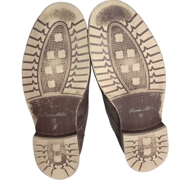Ferro Aldo Colin MFA806033 Men\'s Stylish Mid Top Boots Size 12